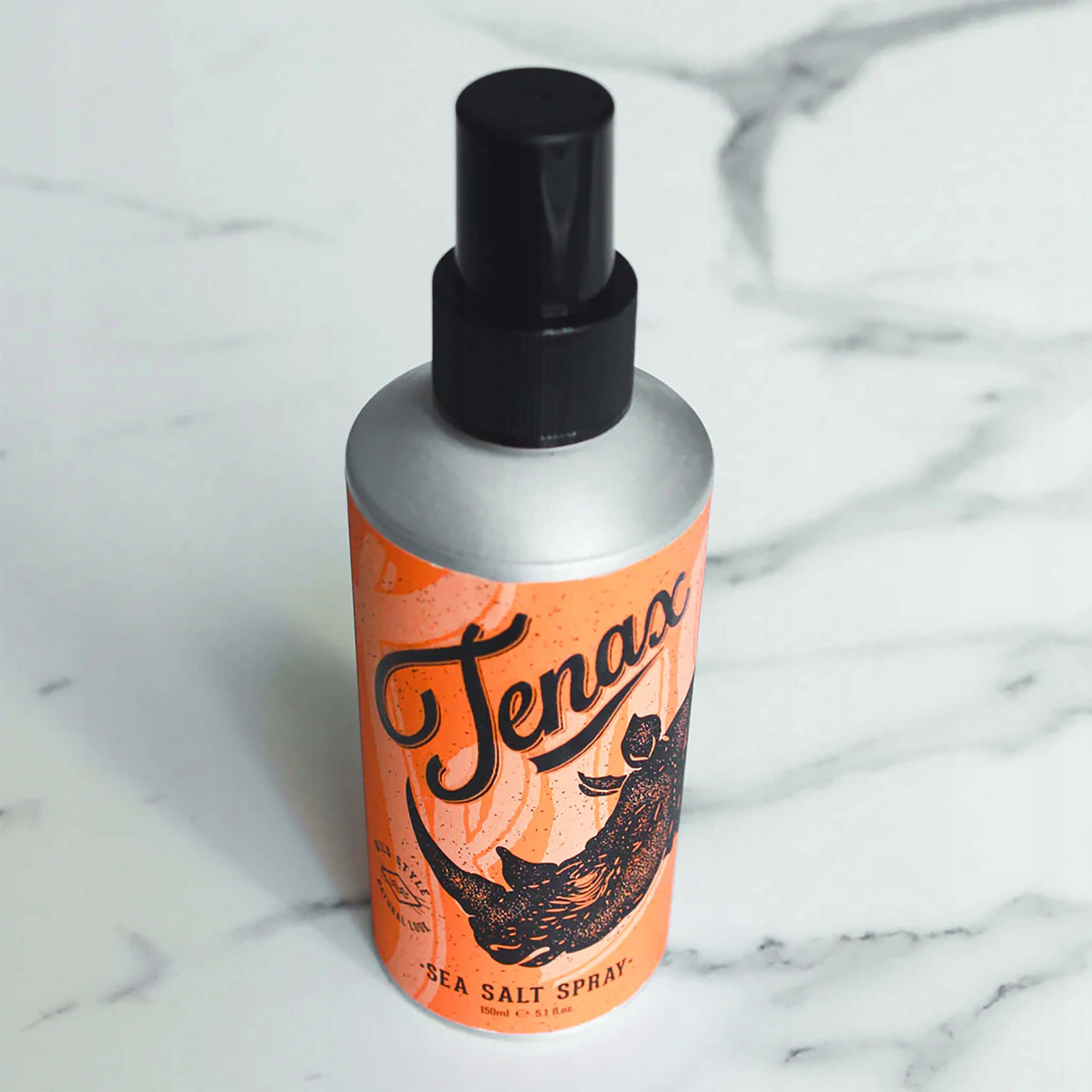 Tenax Sea Salt Spray do stylizacji włosów z solą morską 150 ml Marka TENAX SPA