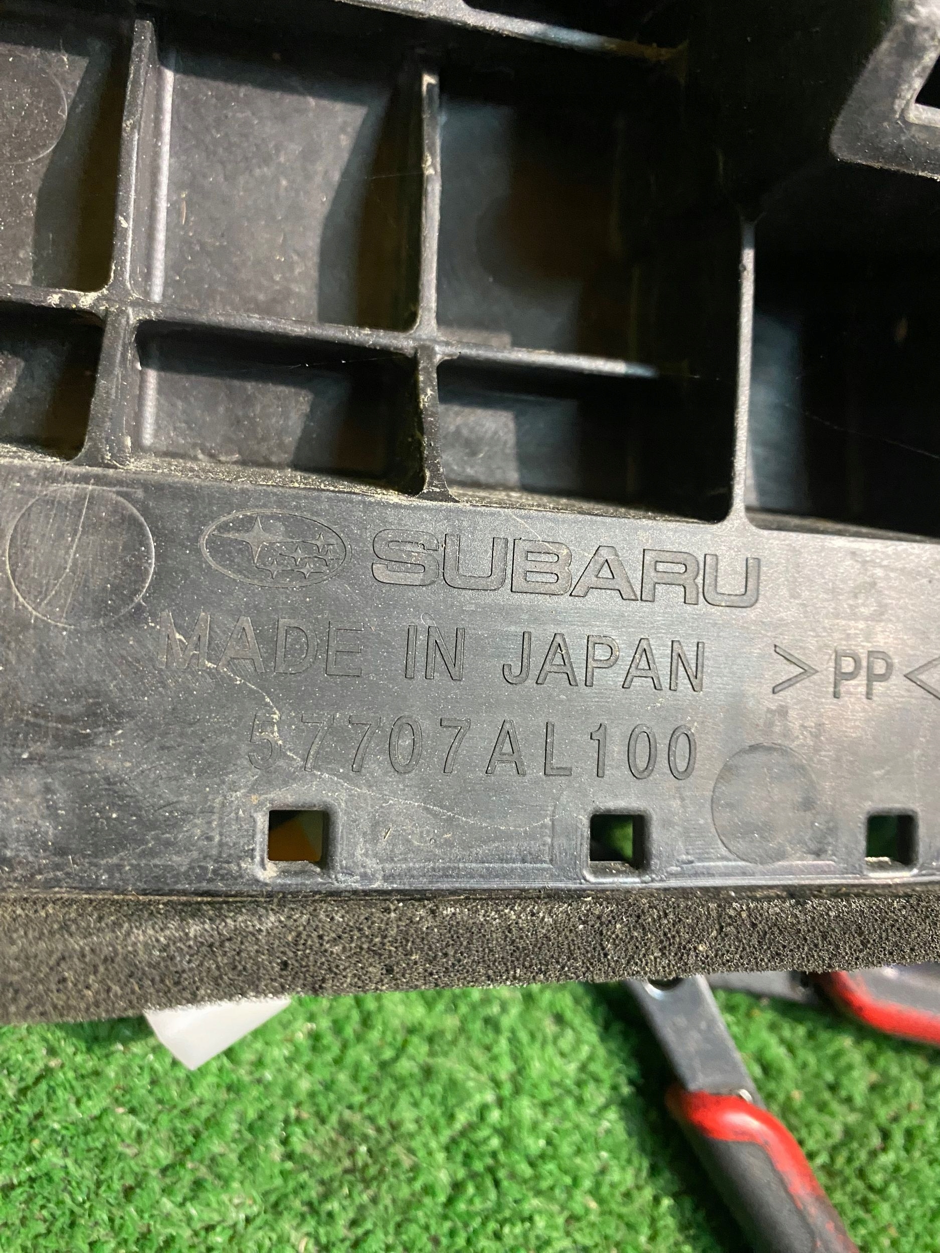 Blende Abdeckung unter Stoßstange SUBARU OUTBACK 14