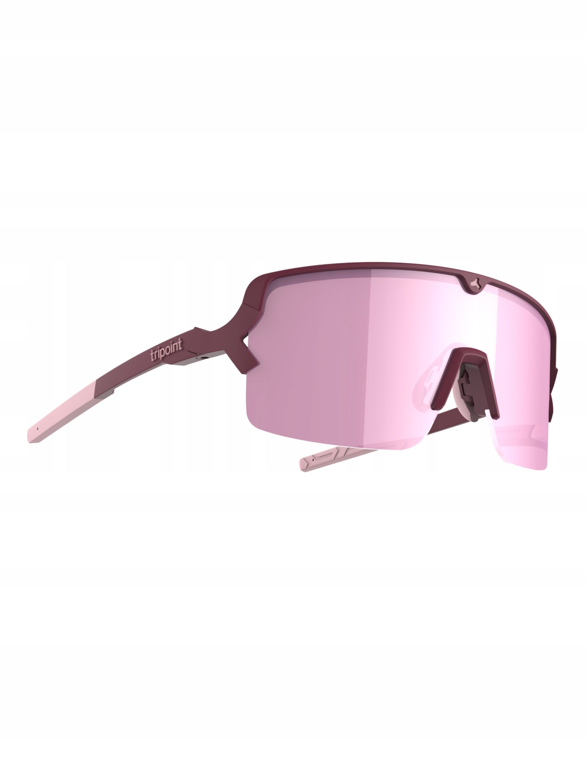 Sluneční brýle Tripoint Lake Prespa Červené UV400 kat.3