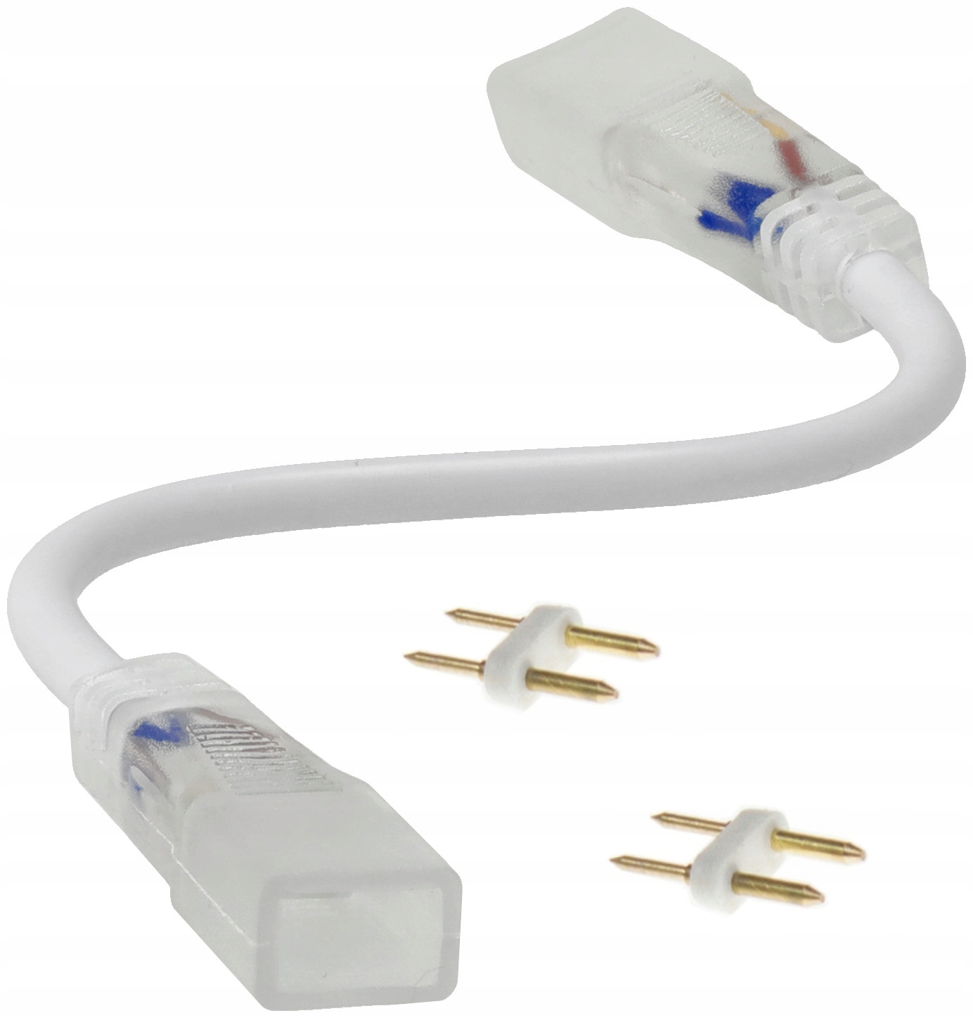 

Złączka Długa Do Taśmy Led 230V 6W Widełki