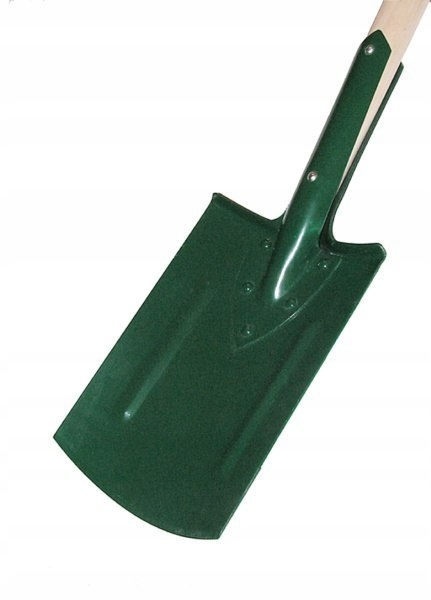 Rýč zesílená 19 Cm s násadou Kard
