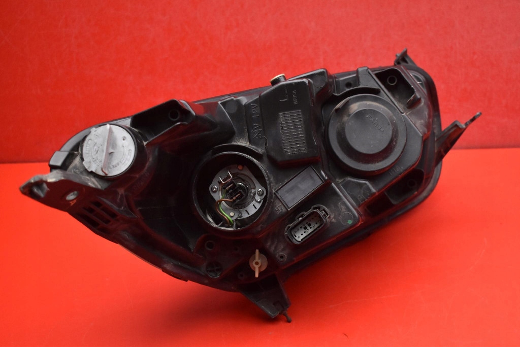 REFLEKTOR left light front EU ET76-13W030-AJ FORD TRANSIT COURIER MK1 14-23
