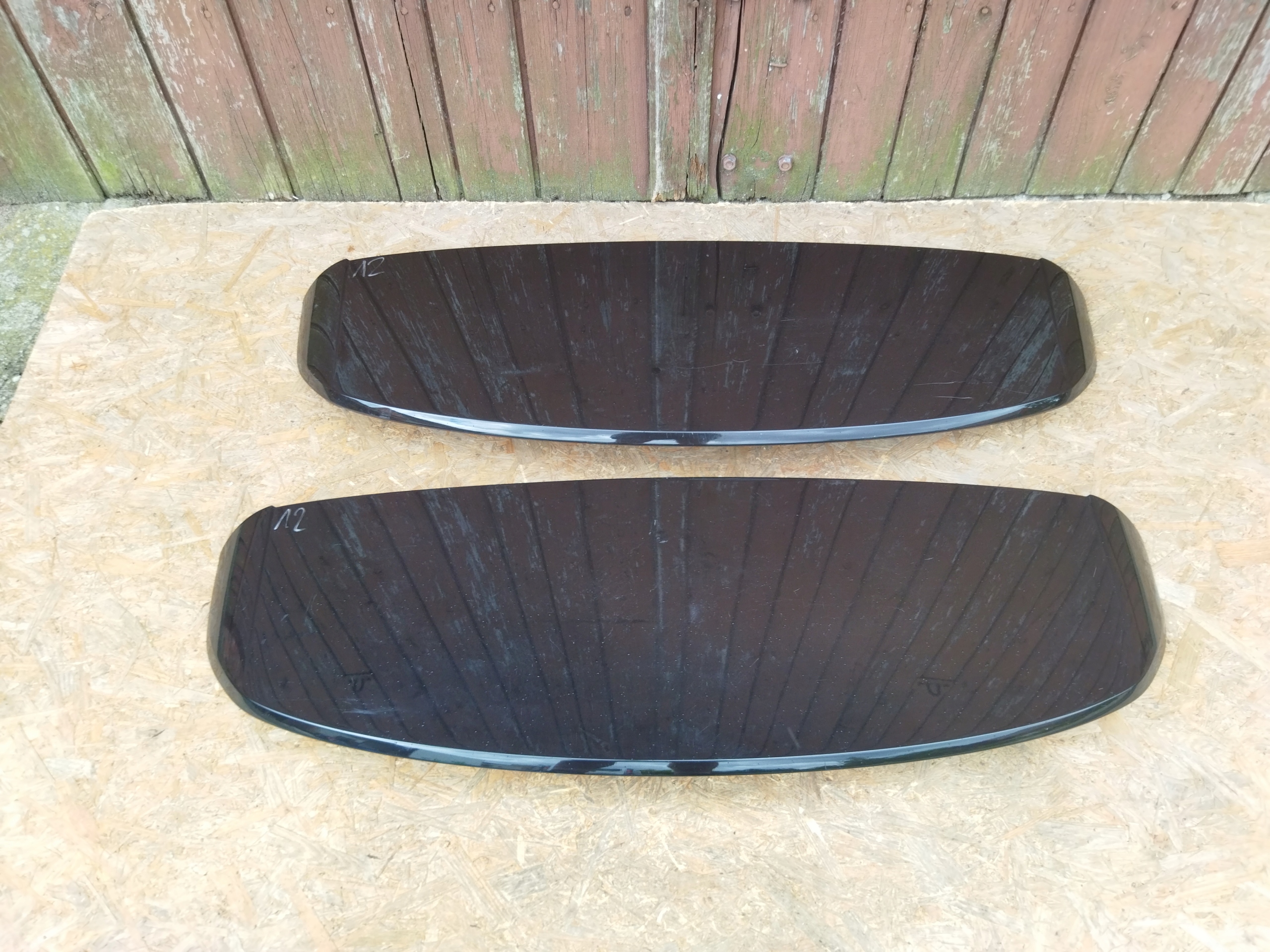 AUDI Q4 Е-ТРОН СПОЙЛЕР КРЫЛО-ОБДУВА КРЫШКИ ЗАД. 12