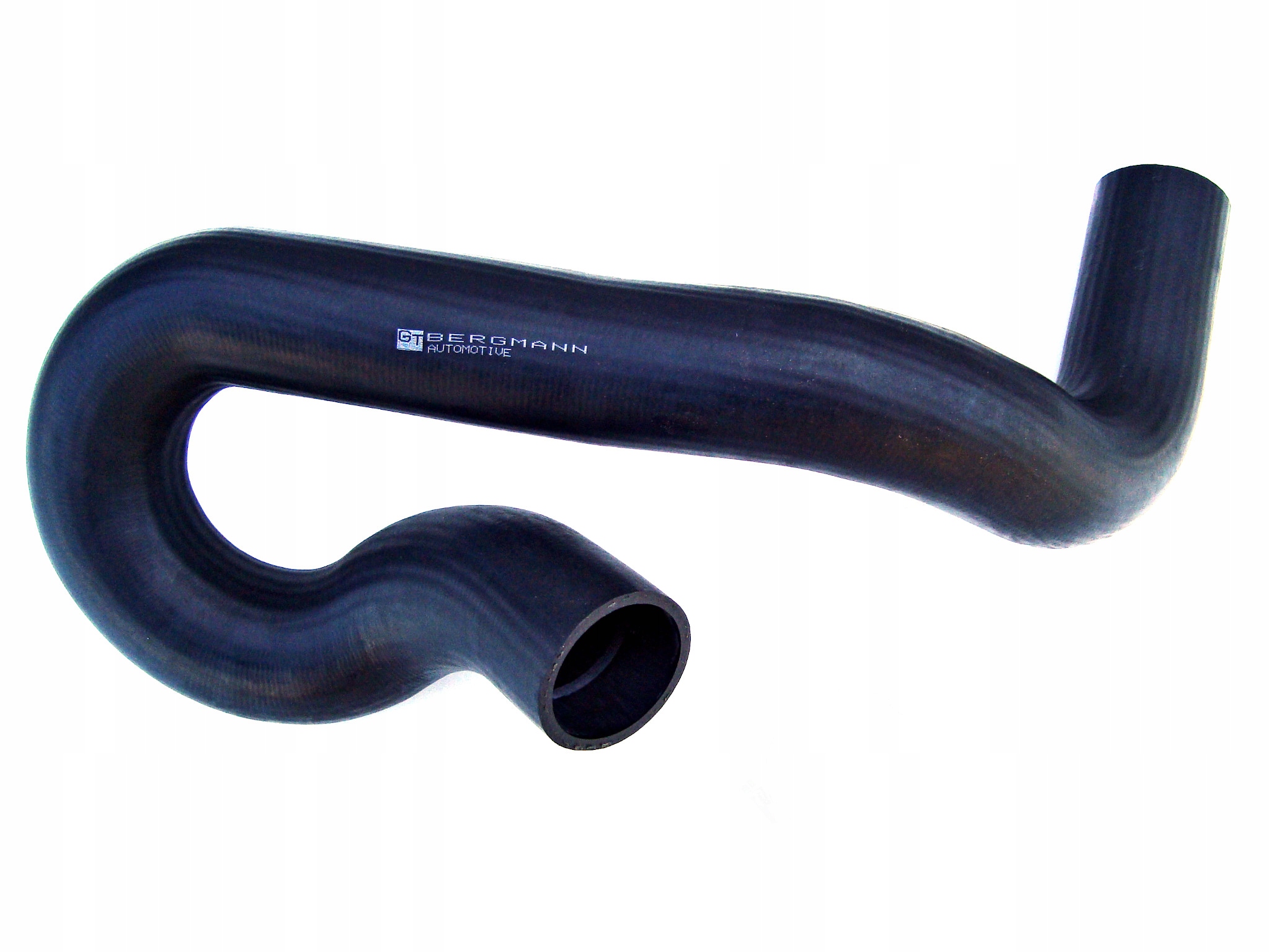 GT52-086 9675754080 - ВОЗДУХОВОД ИНТЕРКУЛЕРА PEUGEOT 508 2.0 HDI