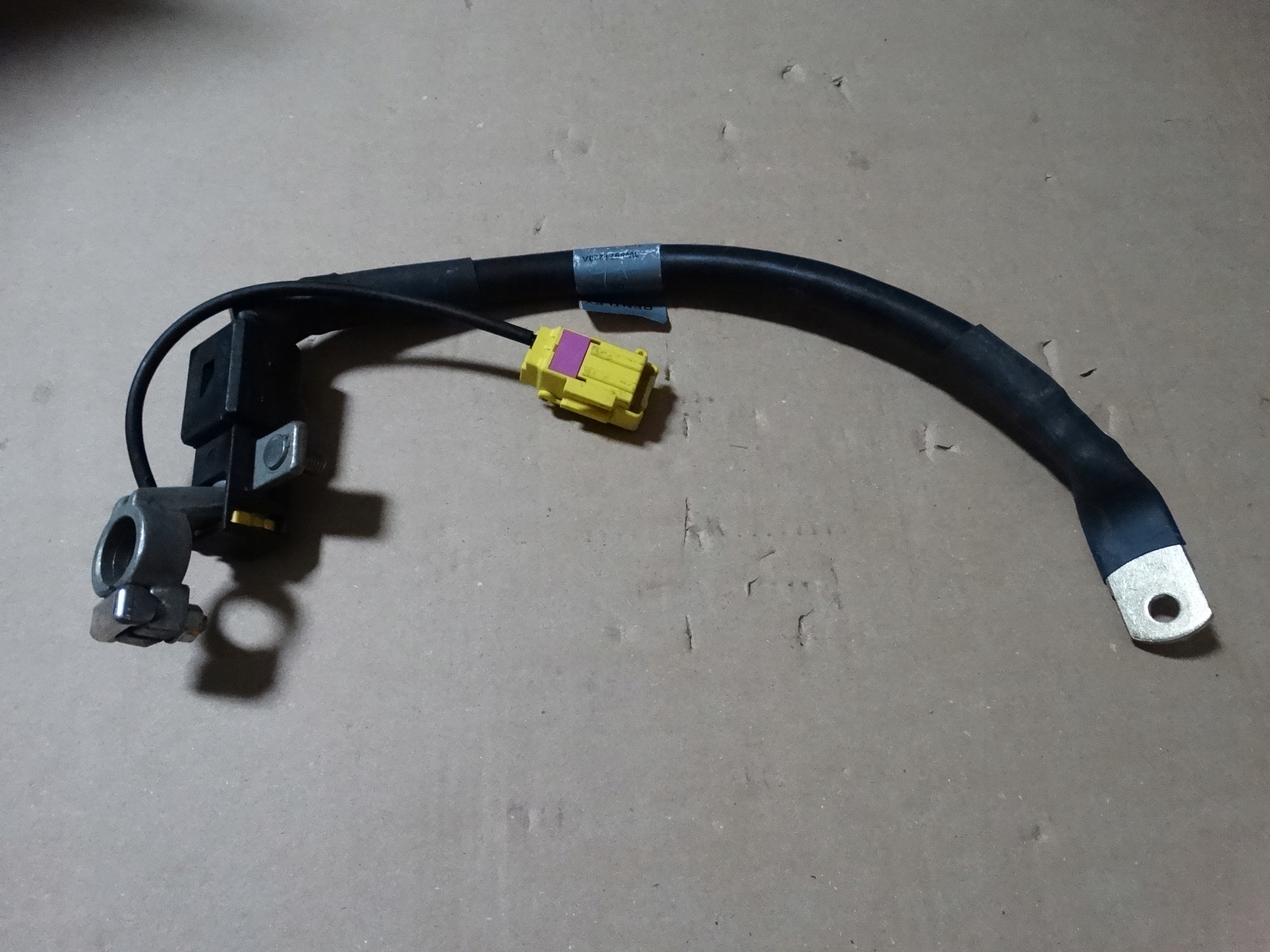 IDEALNA terminal fuse plus BENTLEY 1