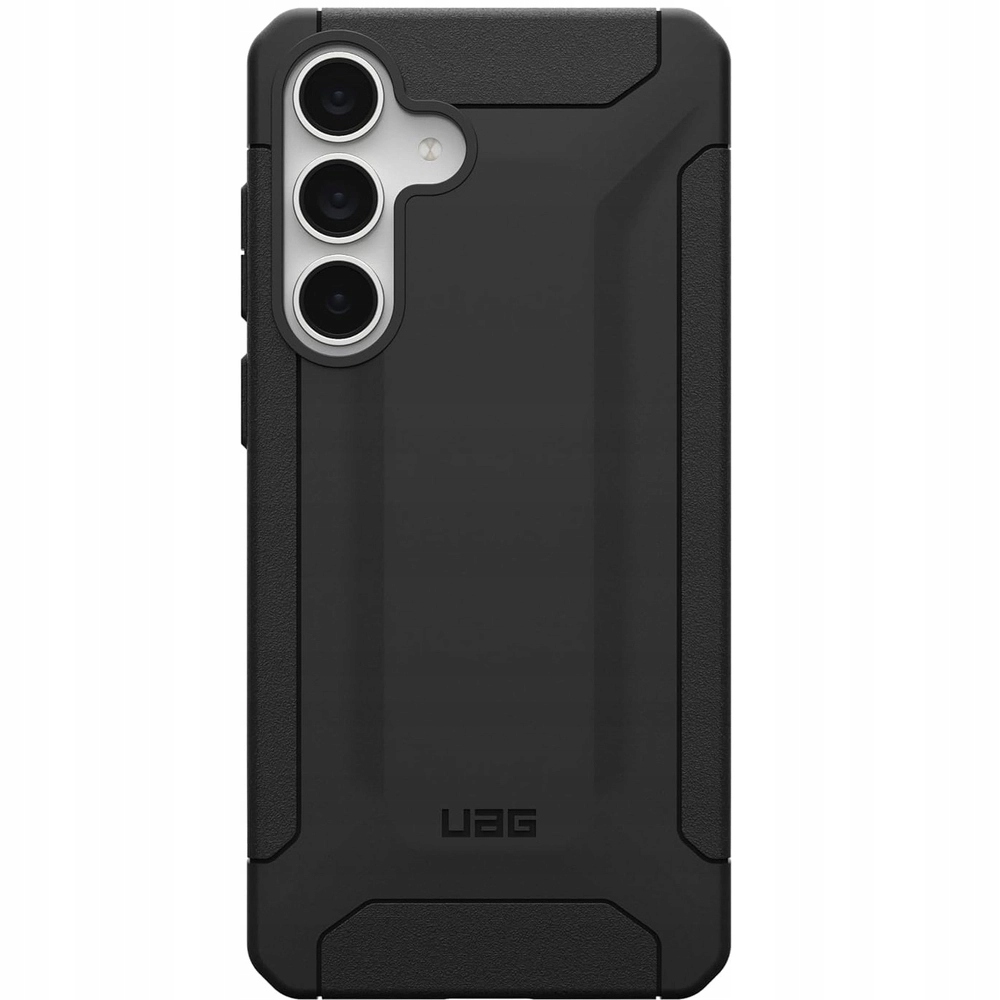 Pouzdro Urban Armor Gear pro Galaxy S25 Fe, pancéřové, kryt, zadní kryt Uag