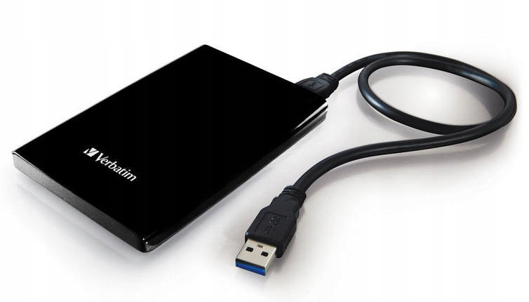 

Dysk zewnętrzny Verbatim Hdd Store 'n' Go 500 Gb