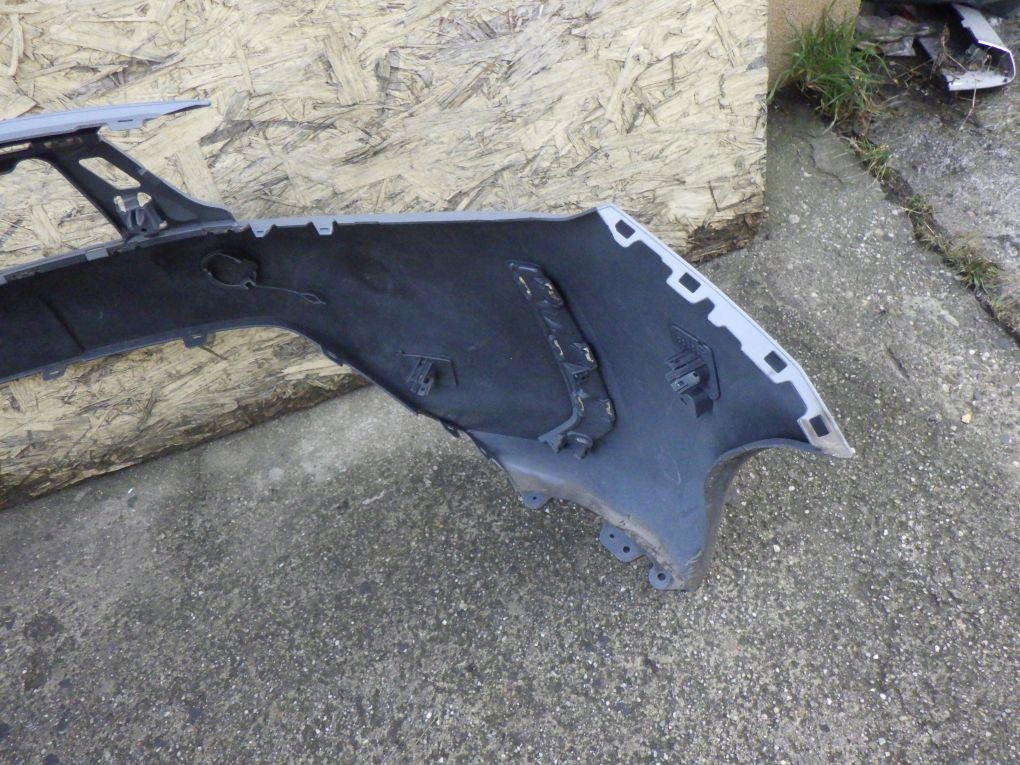 OPEL CORSA F LIFT 23- front bumper