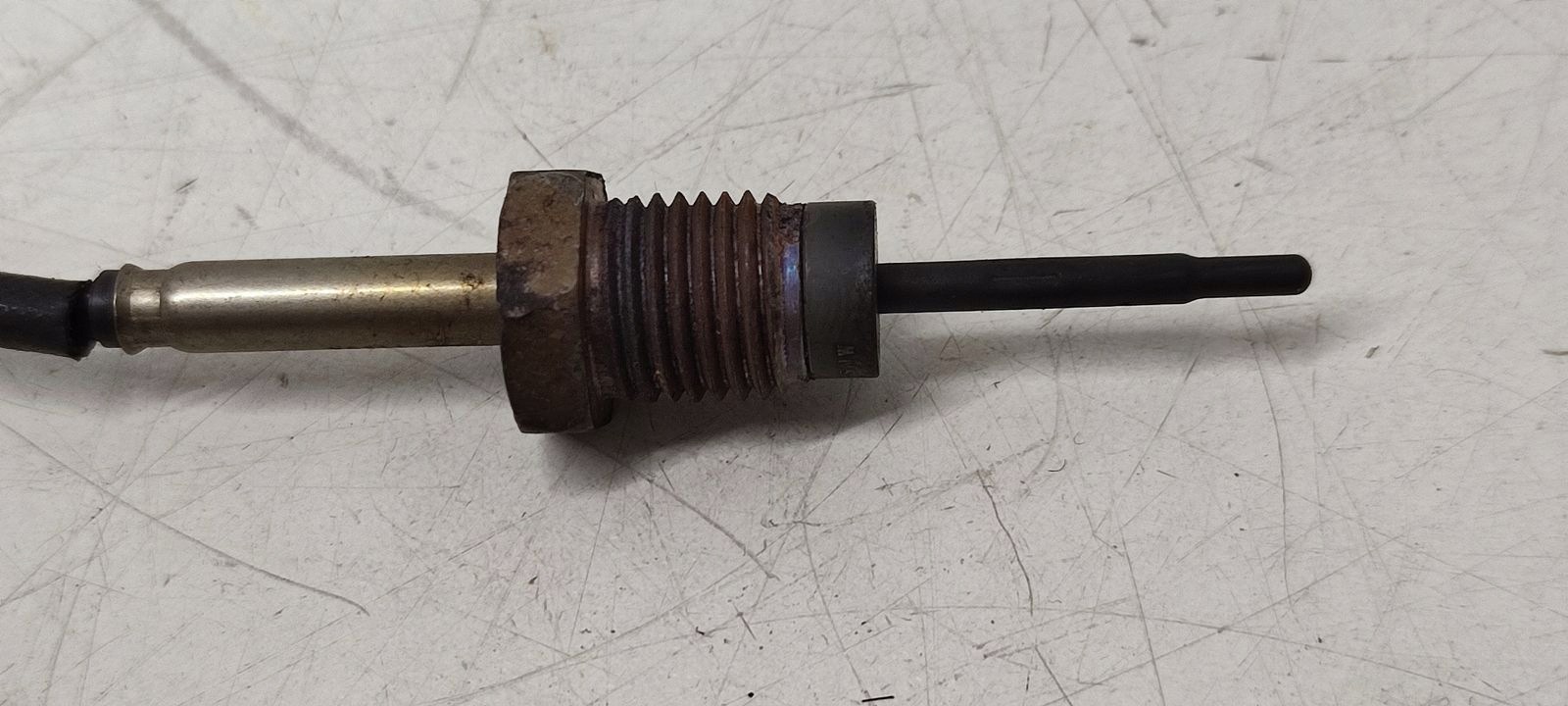 Sensor temperatury Gase Opel Astra K LIFT 1,5 CDTI