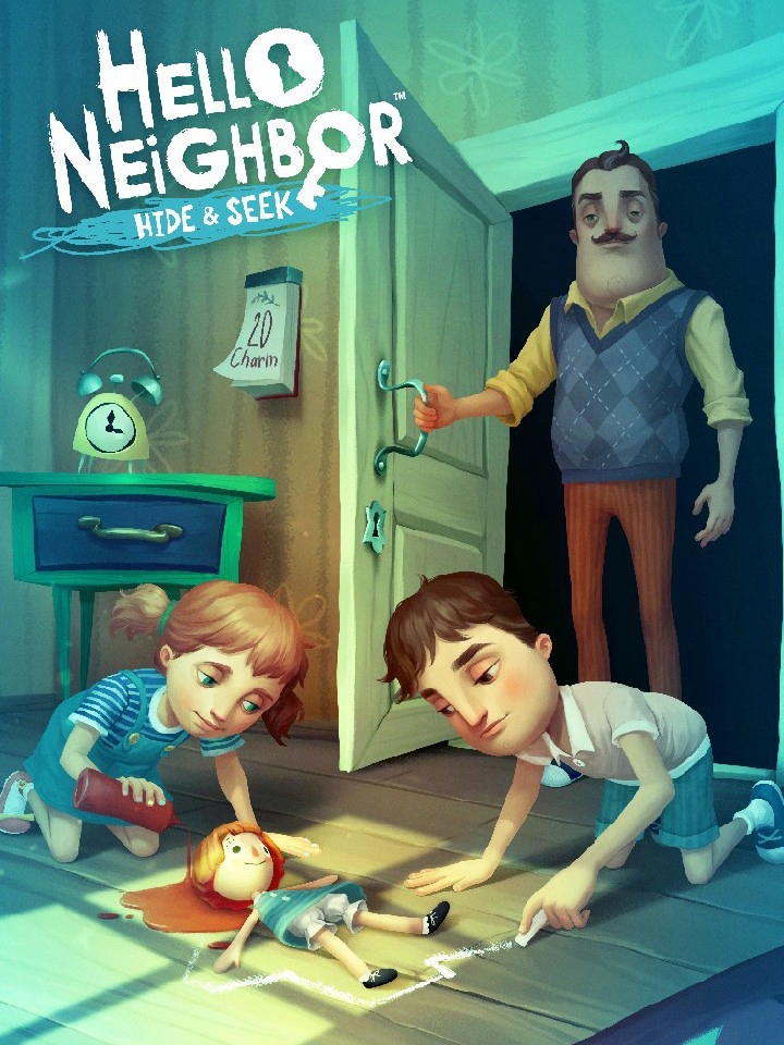 Hello Neighbor Hide and Seek Steam Kod Klucz