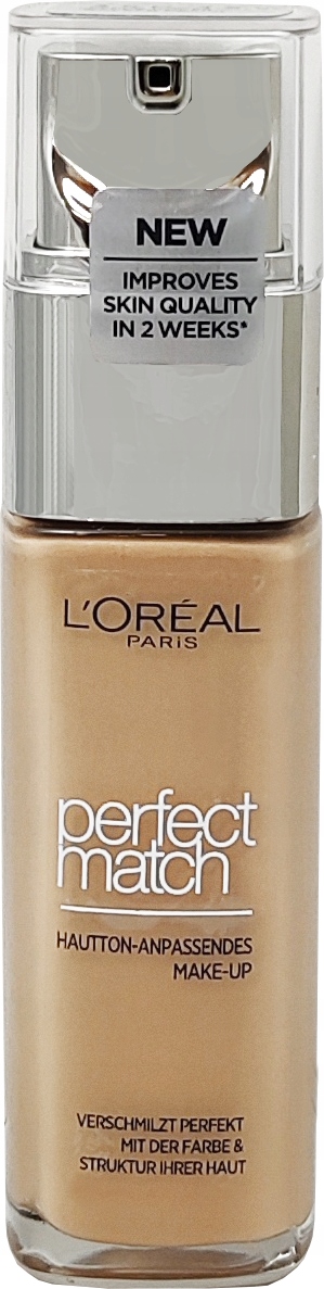 

Loreal Perfect Match Podkład 30ml 3.5.D/3.5.W