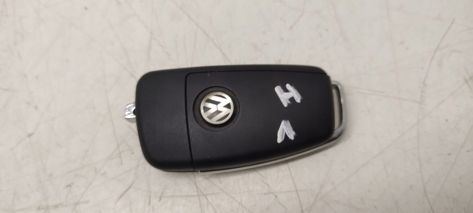 Pilot kluczyka VW Golf IV 1,9 TDI