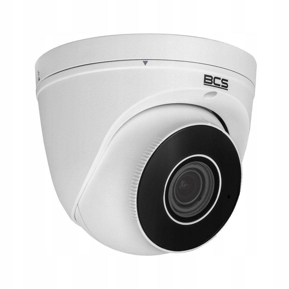 5Mpx kupolová Ip kamera BCS-P-EIP45VSR4 biela