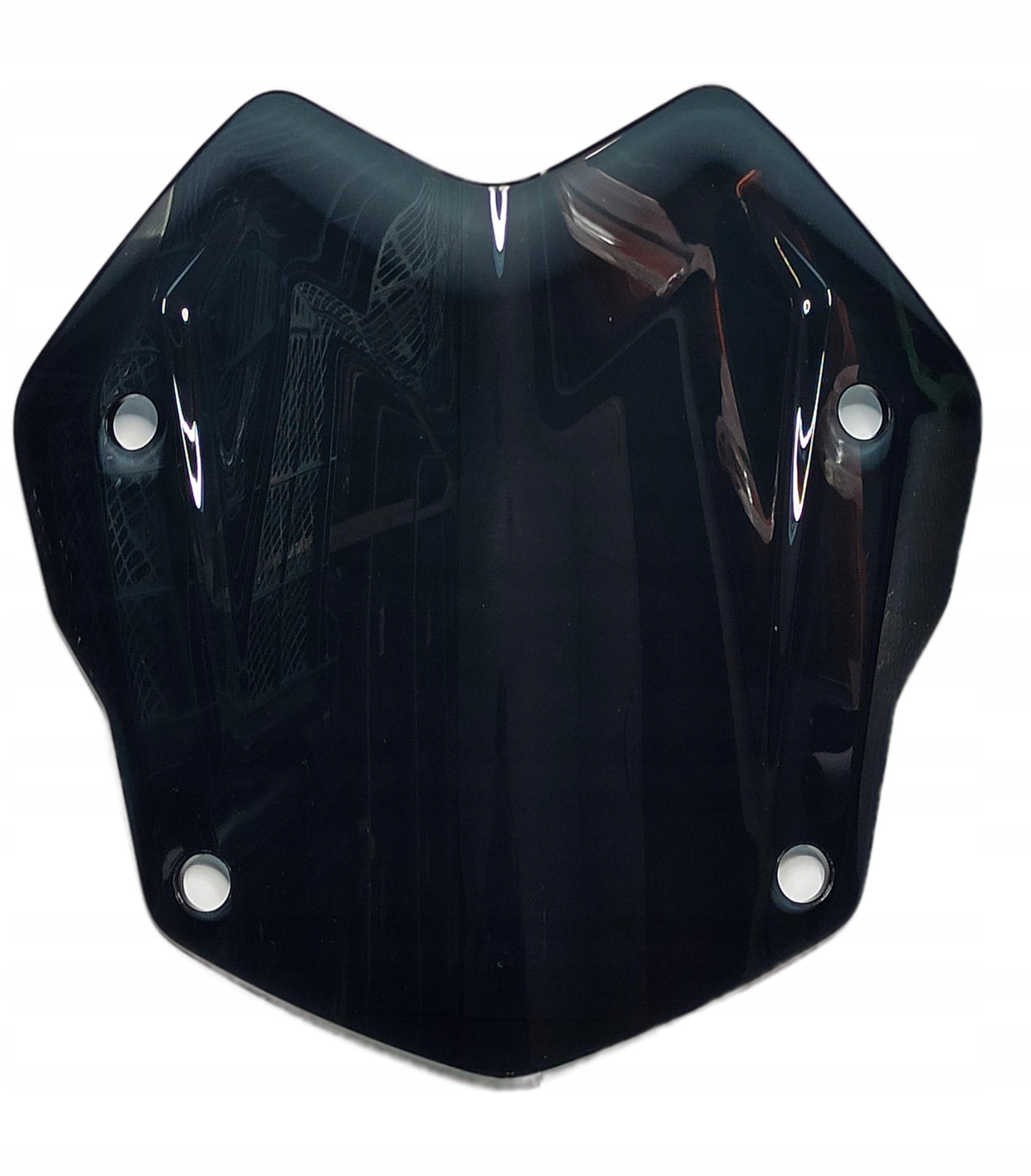 Bmw R1200 R1250 Gs krytka skla Rallye tmavá 8559548