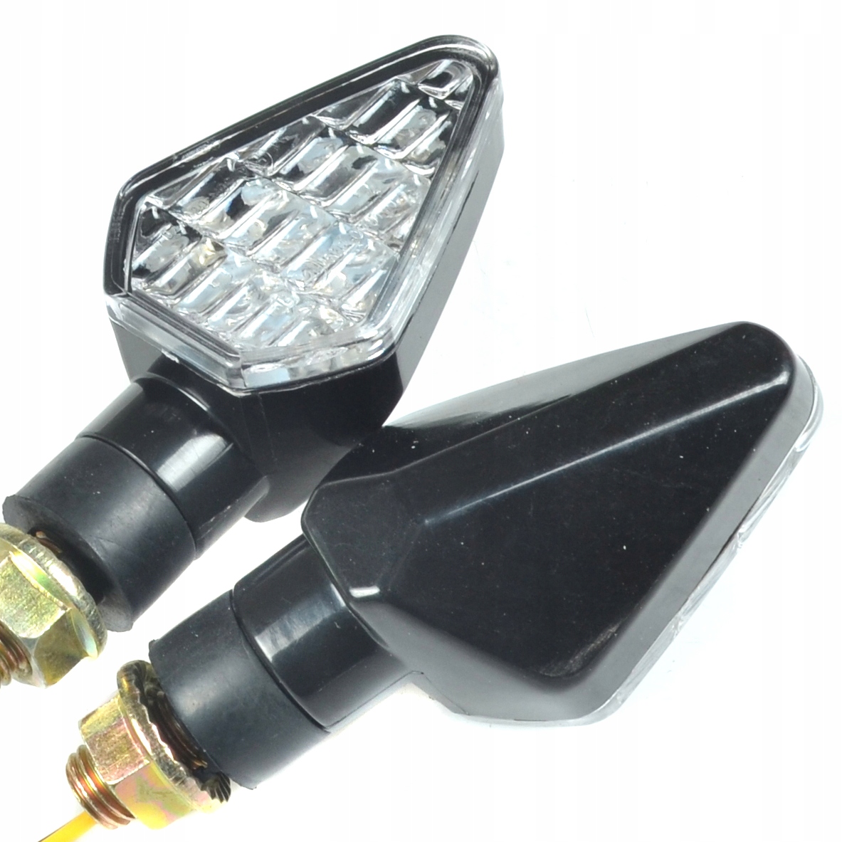 

Kierunkowskazy Led Homologacja E24 Uniwers 12V