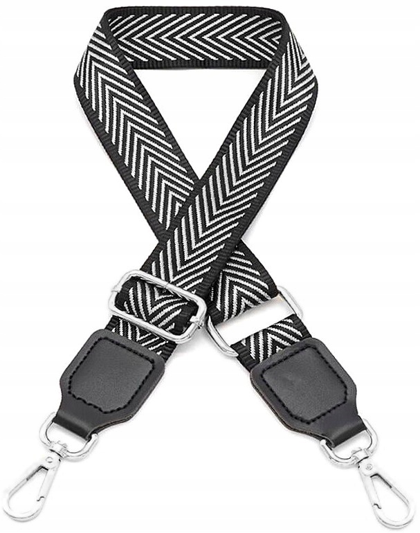 

Pasek regulowany do torby torebki długi szeroki