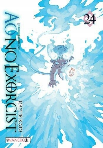 Ao No Exorcist tom 24