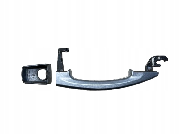 OPEL VECTRA C SIGNUM A handle exterior left front Z163 KL72
