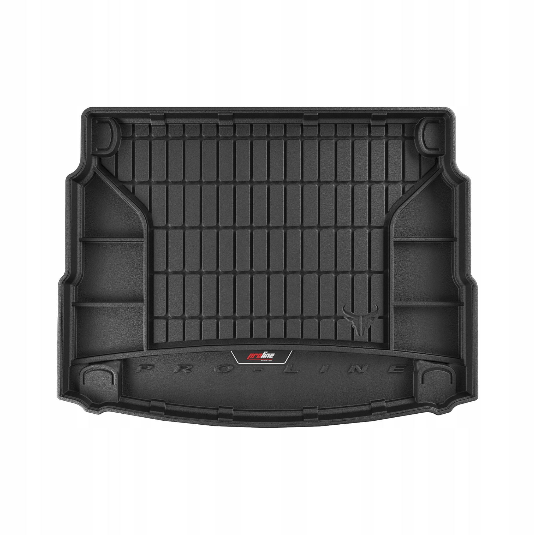 Frogum ProLine Gumová rohož do kufra 3D s logom pre Hyundai i30 II 2011-17