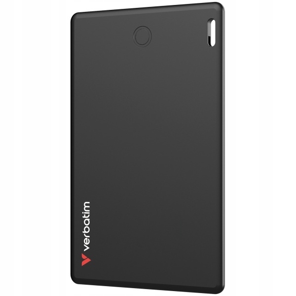 Lokalizator Verbatim My Finder Card MYFCR-01B Bluetooth Nfc czarny