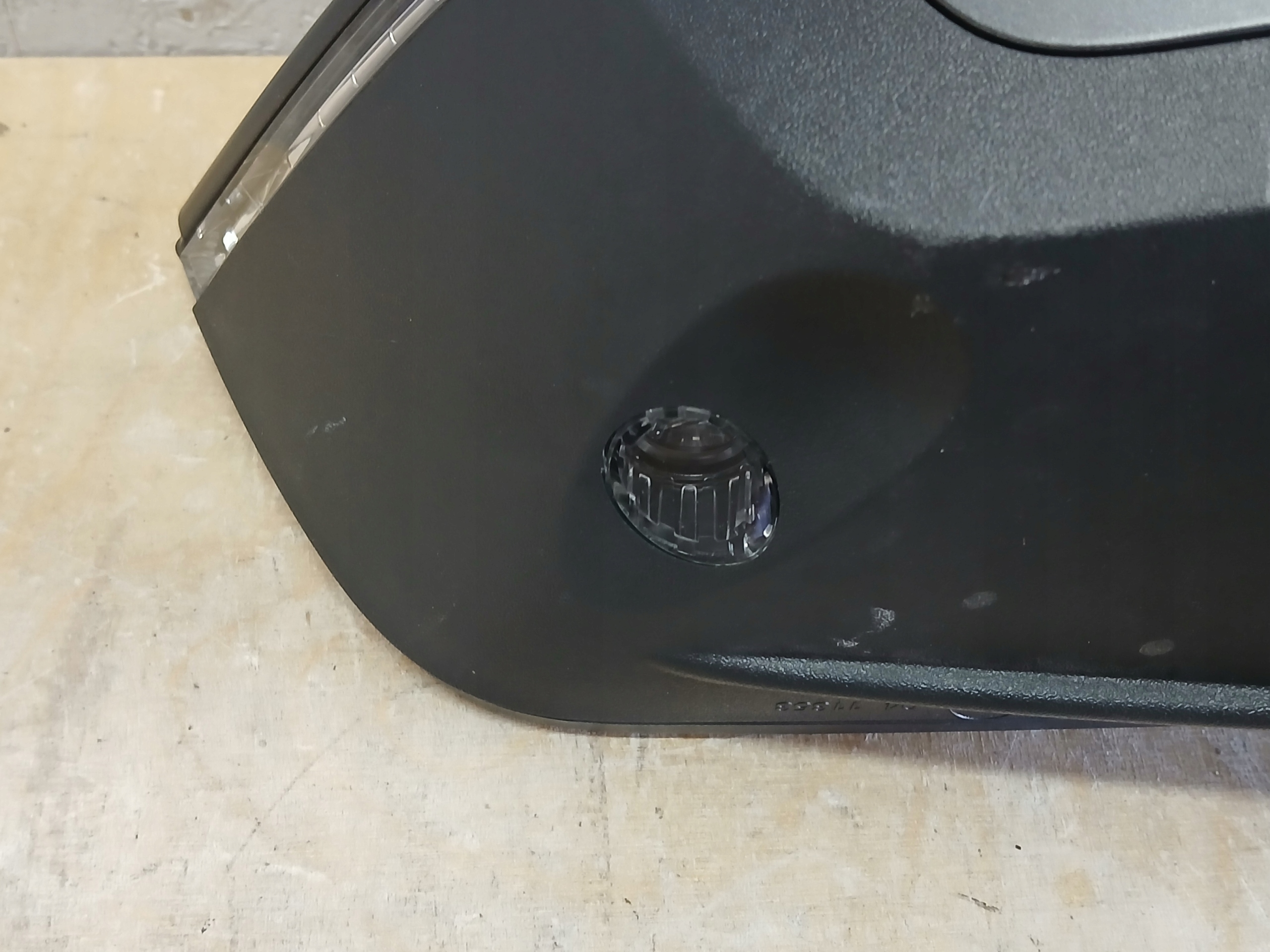 mirror right SEAT TARRACO 13PIN