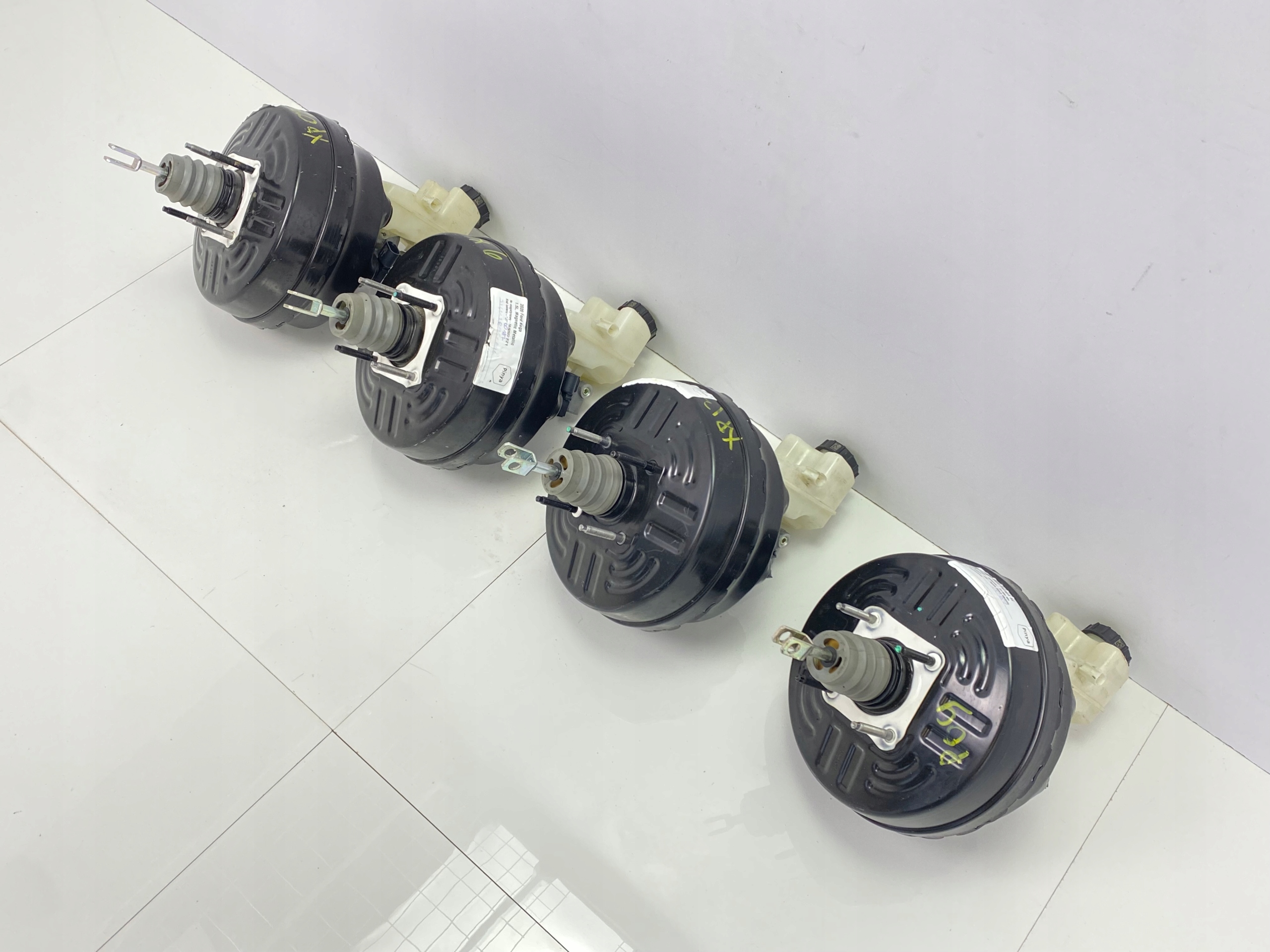 servo brake pump Ford Kuga MK3 Escape 2020+