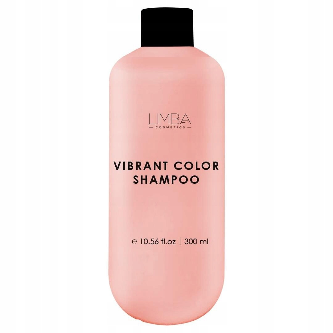 Limba šampon pro barvené vlasy 300 ml