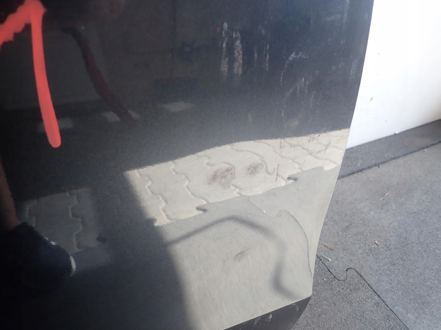 Tür heck hinten rechts MAZDA CX5 2012-2017