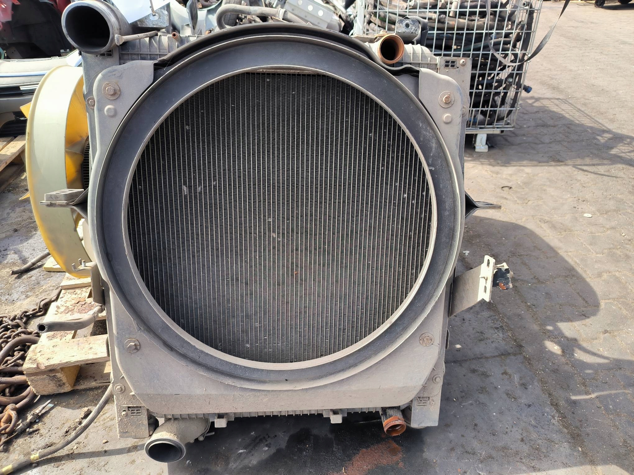 water cooler 20810099 VOLVO FE 300