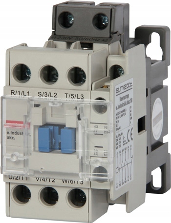 Stycznik e.industrial.ukc.25.400, 25A, 400V, NO+NC
