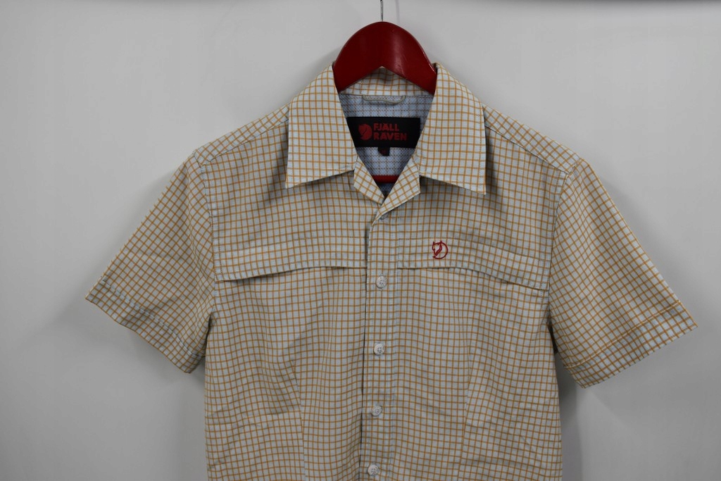 FJALLRAVEN koszula damska, r. M Kolekcja 1