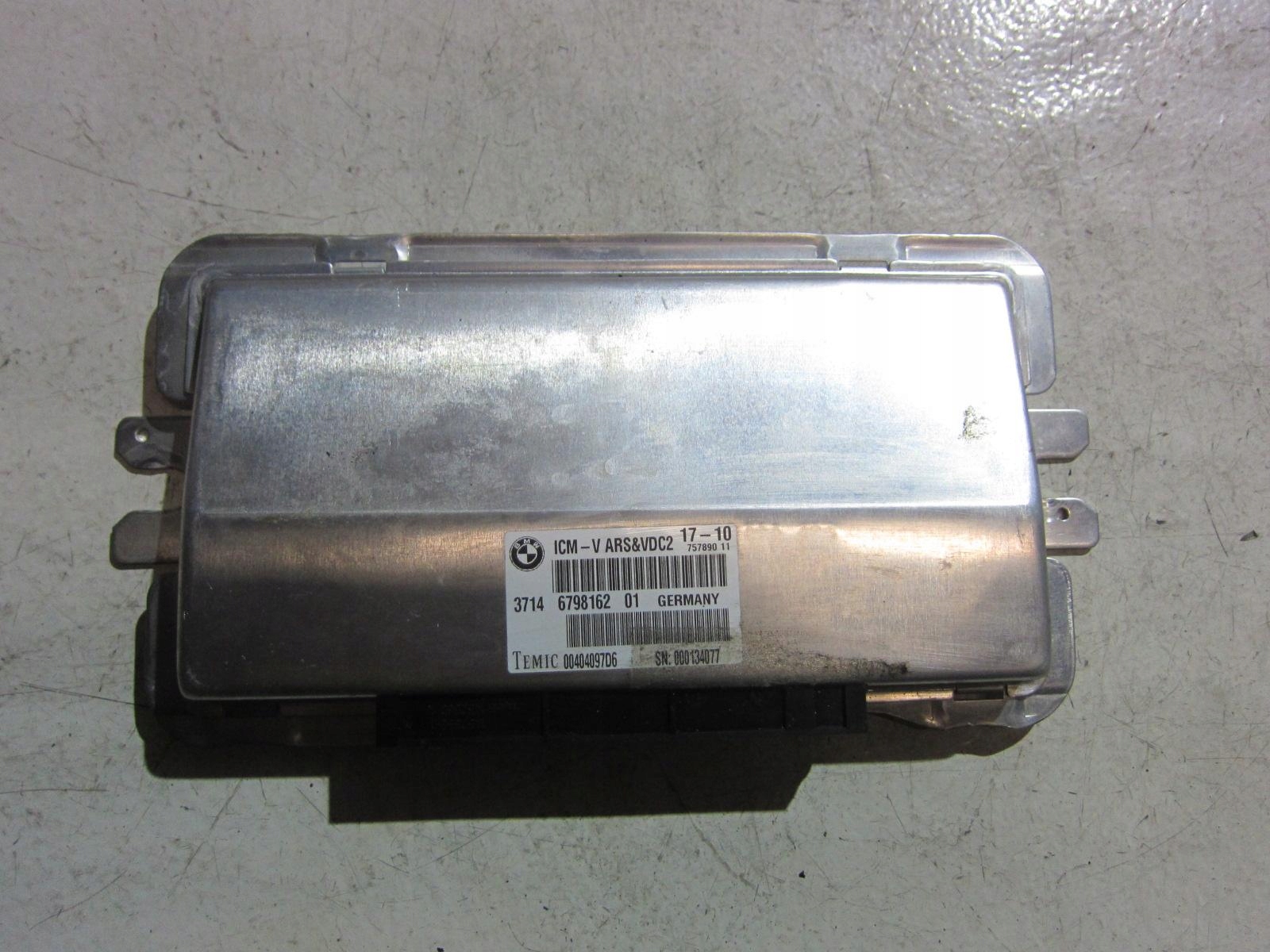 modulo Centralina ICM BMW F01 750i 6798162