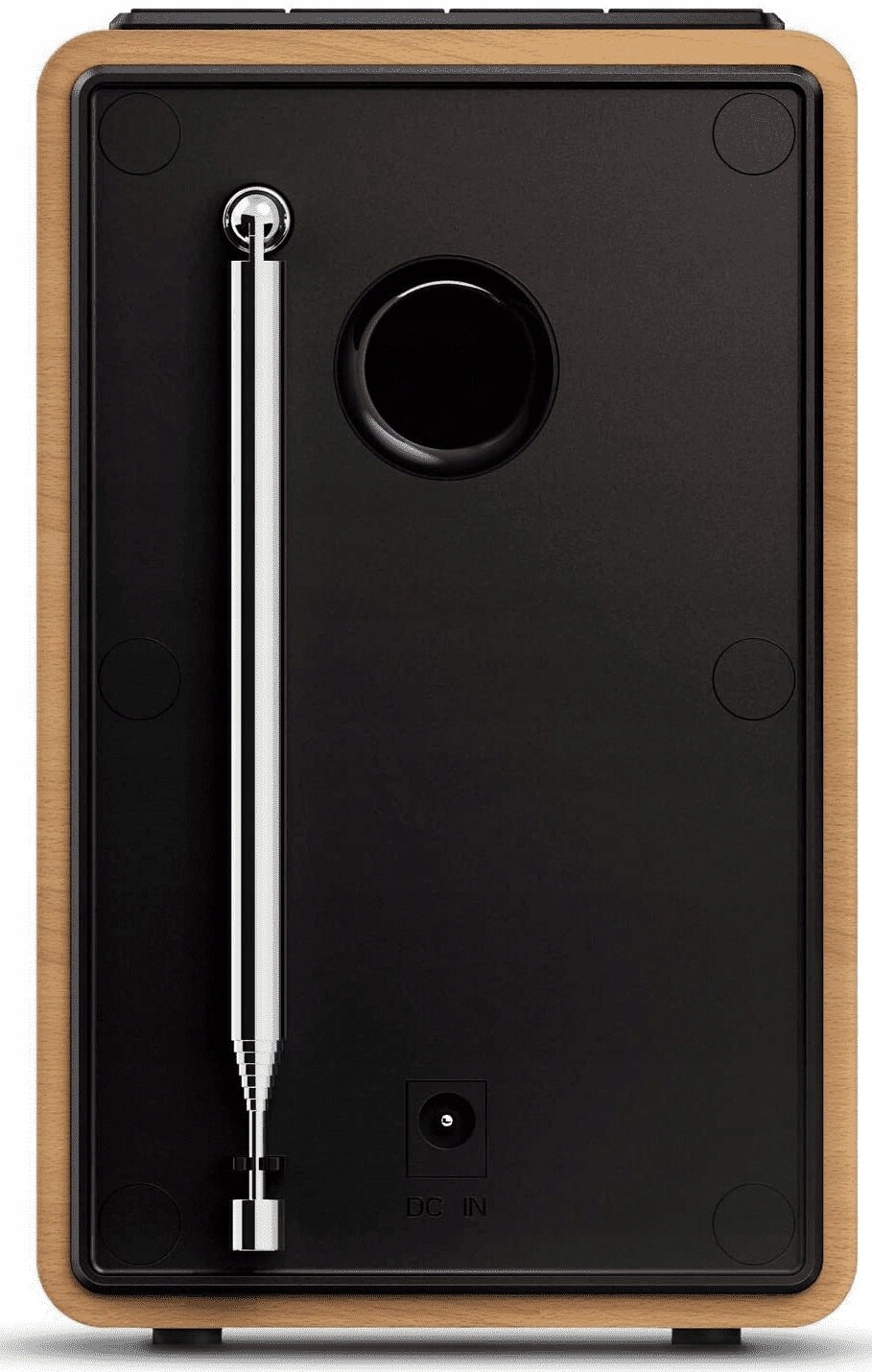 Radio PHILIPS TAR5005/10 FM DAB+ Beżowy Model TAR5005/10