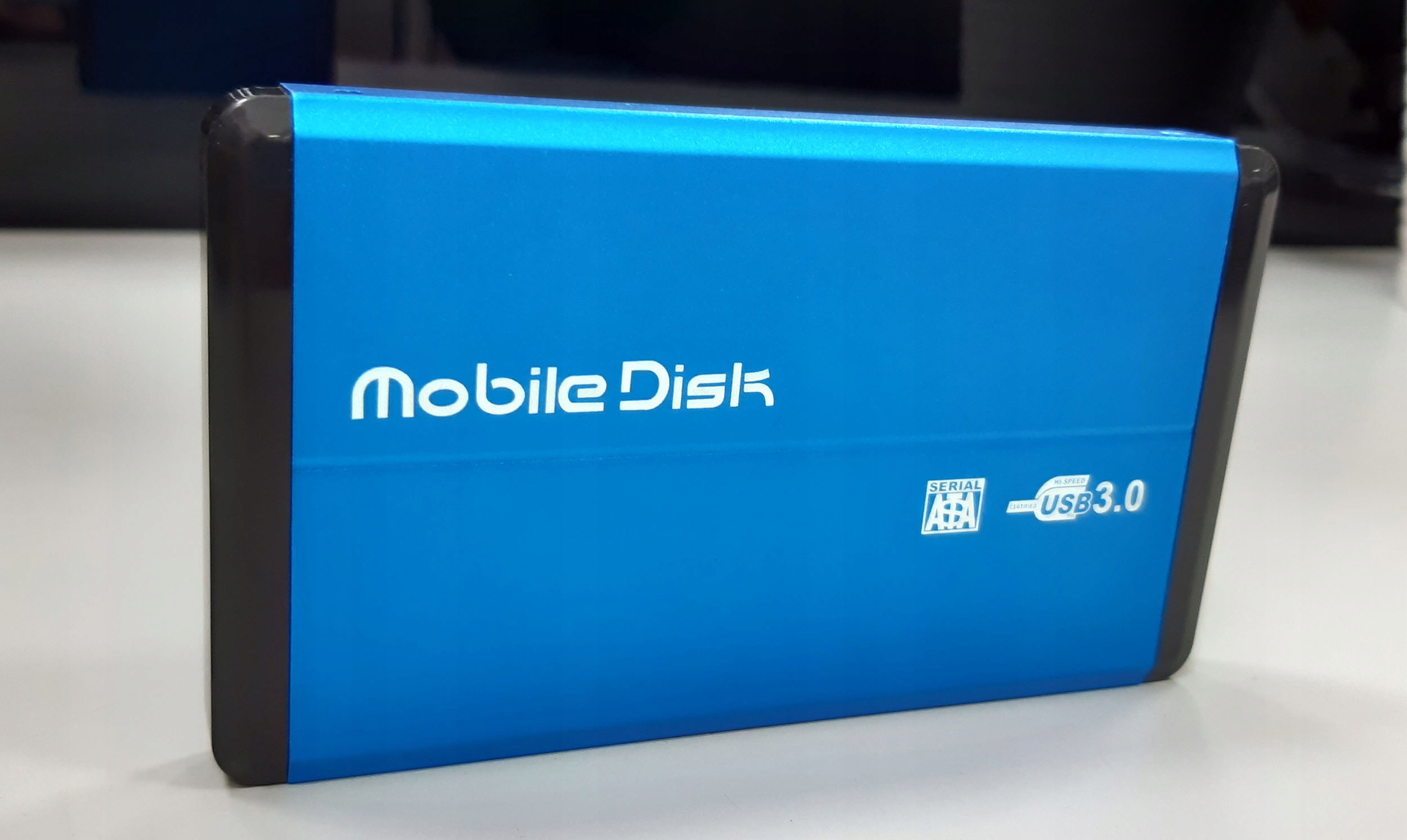 Dysk zewnętrzny przenośny 180GB SSD USB 3.0 Interfejs USB 3.0