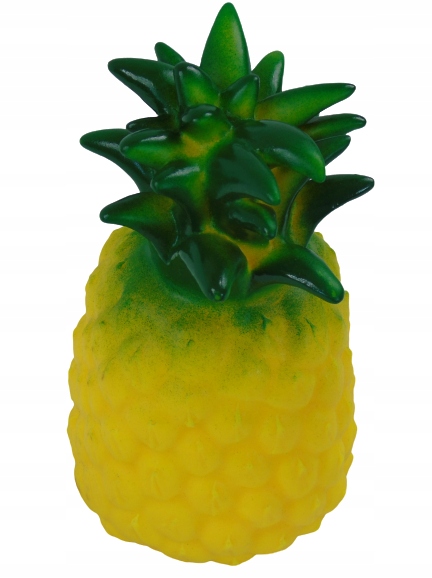 

Ananas z piszczałką Duża Zabawka dla psa 17,5cm