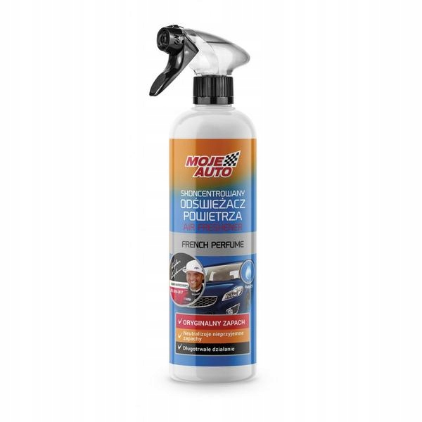 

Moje Auto Odświeżacz Powietrza Świeży 500ML