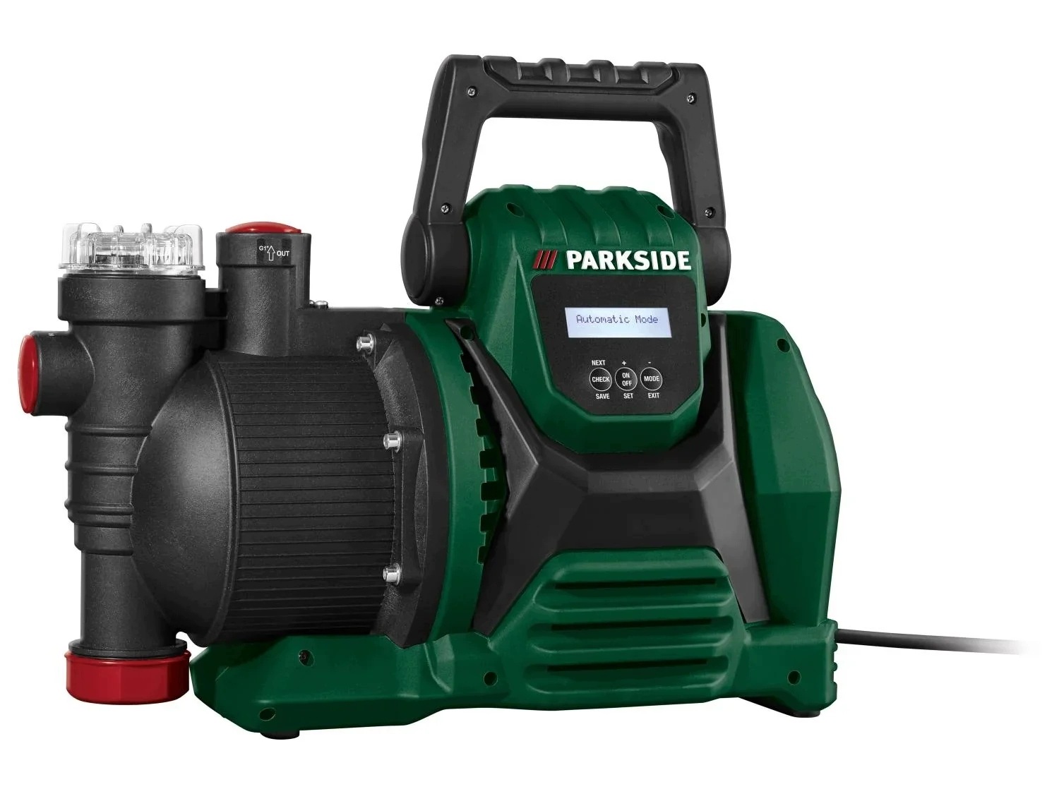 Domowy wodociąg Parkside Phga 1300 A1