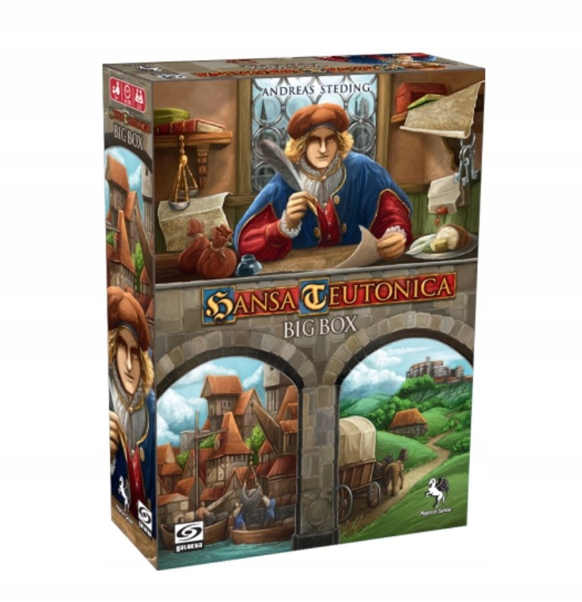 Hansa Teutonica: Big Box
