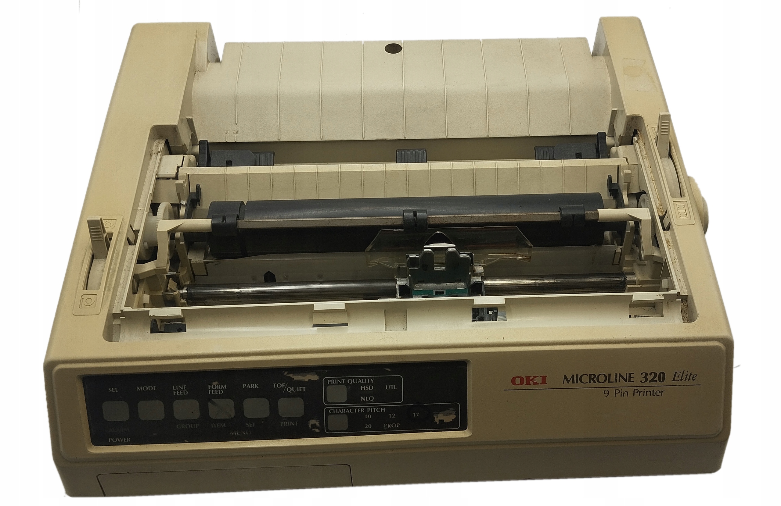 Drukarka igłowa OKI Microline 320 Turbo