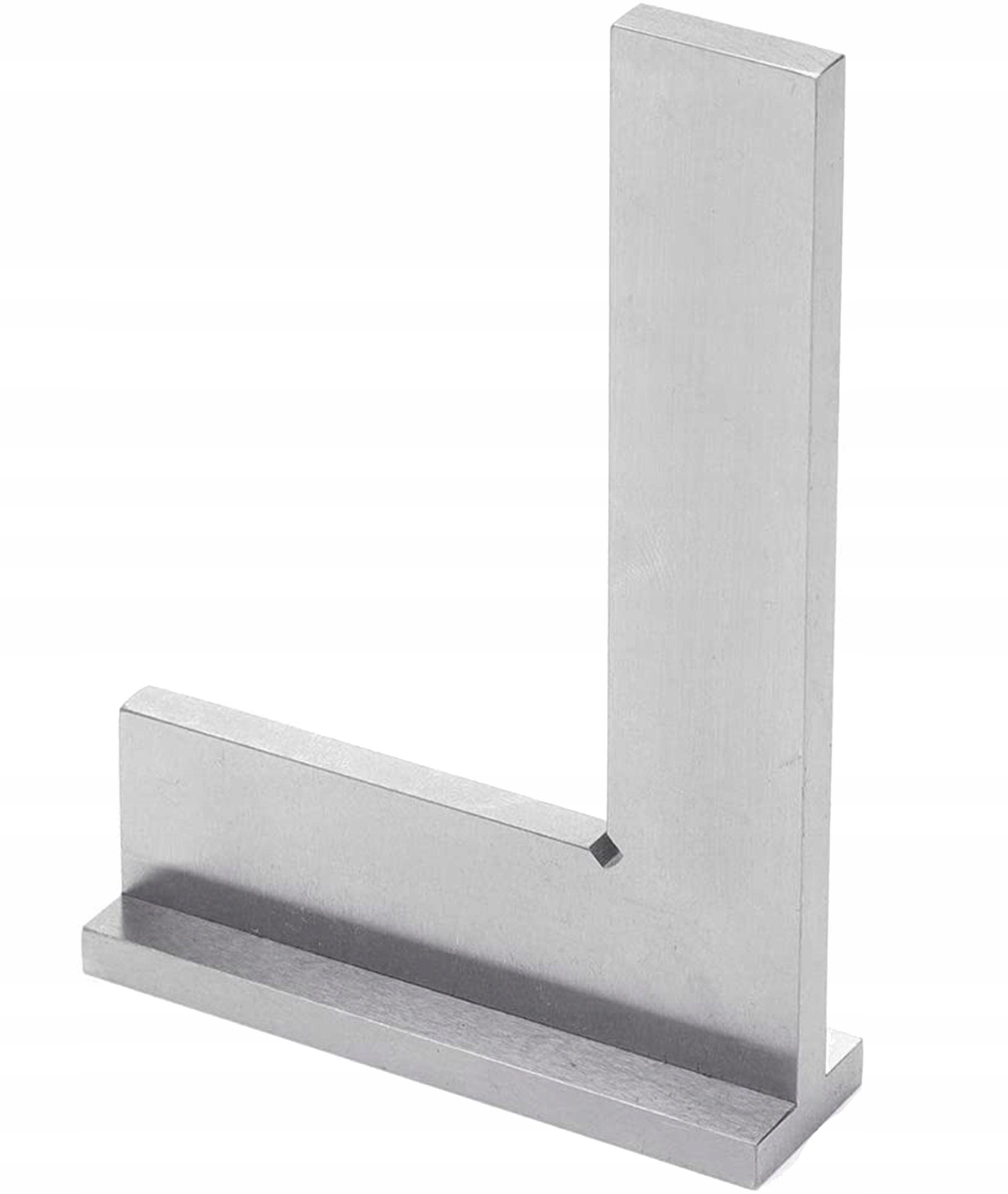 

Kątownik Ślusarski Z Stopką Stalowy 250 MM X 160MM