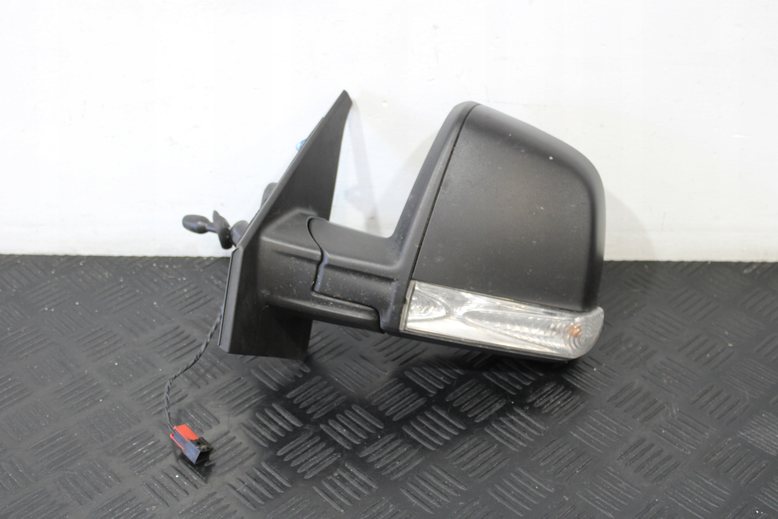 mirror left 2 PINY FIAT DOBLO II 2 LIFT