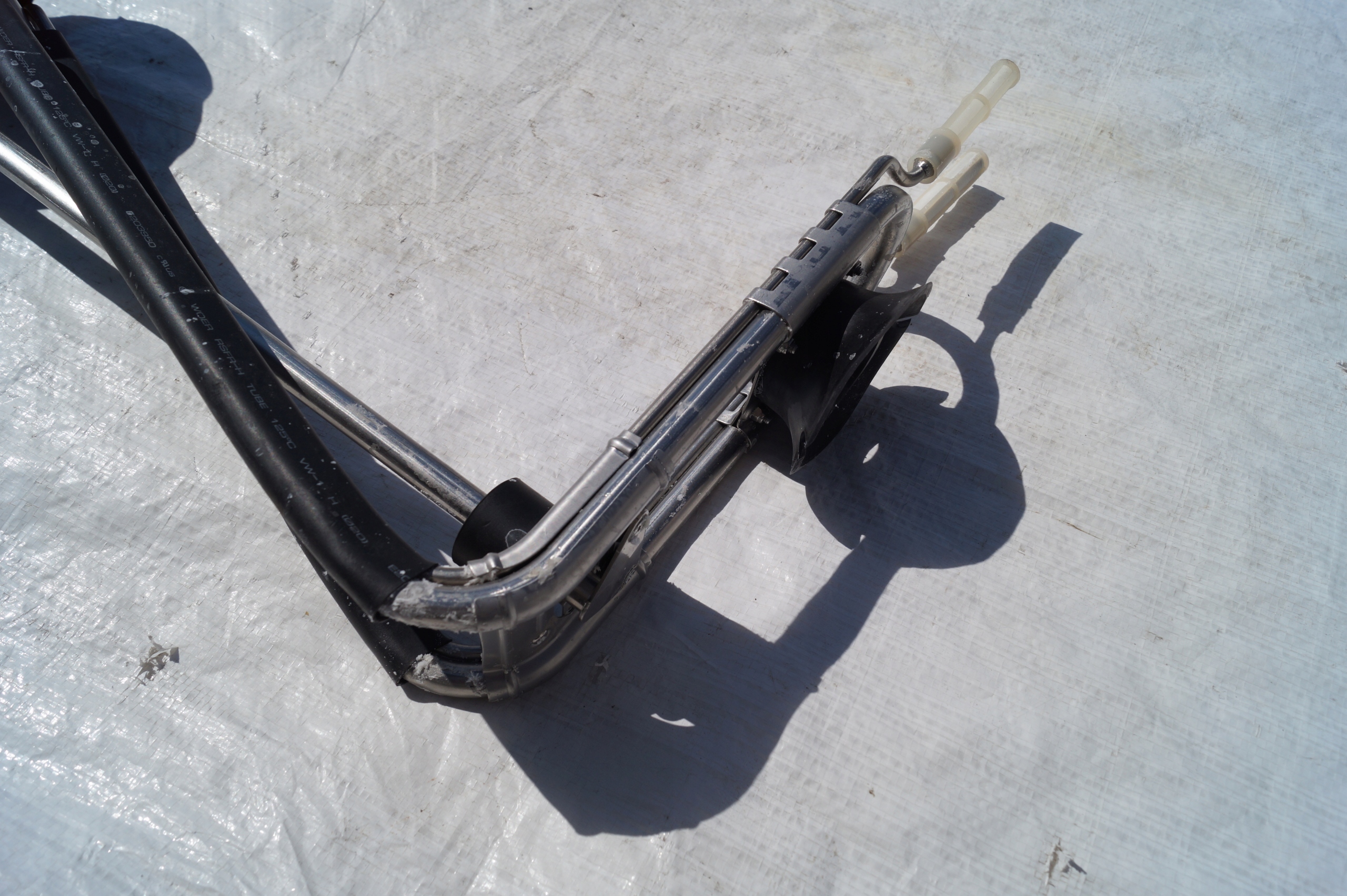 PLYWAK sensor pump ADBLUE MERCEDES ATEGO II 2