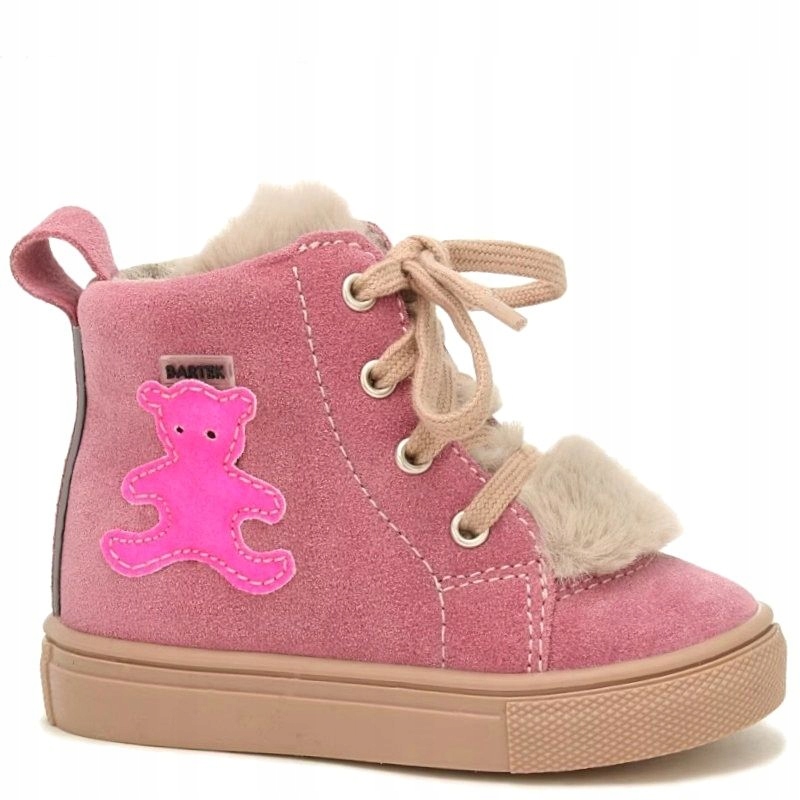 Bartek buty 11570010 trzewiki półbuty ocieplane 26