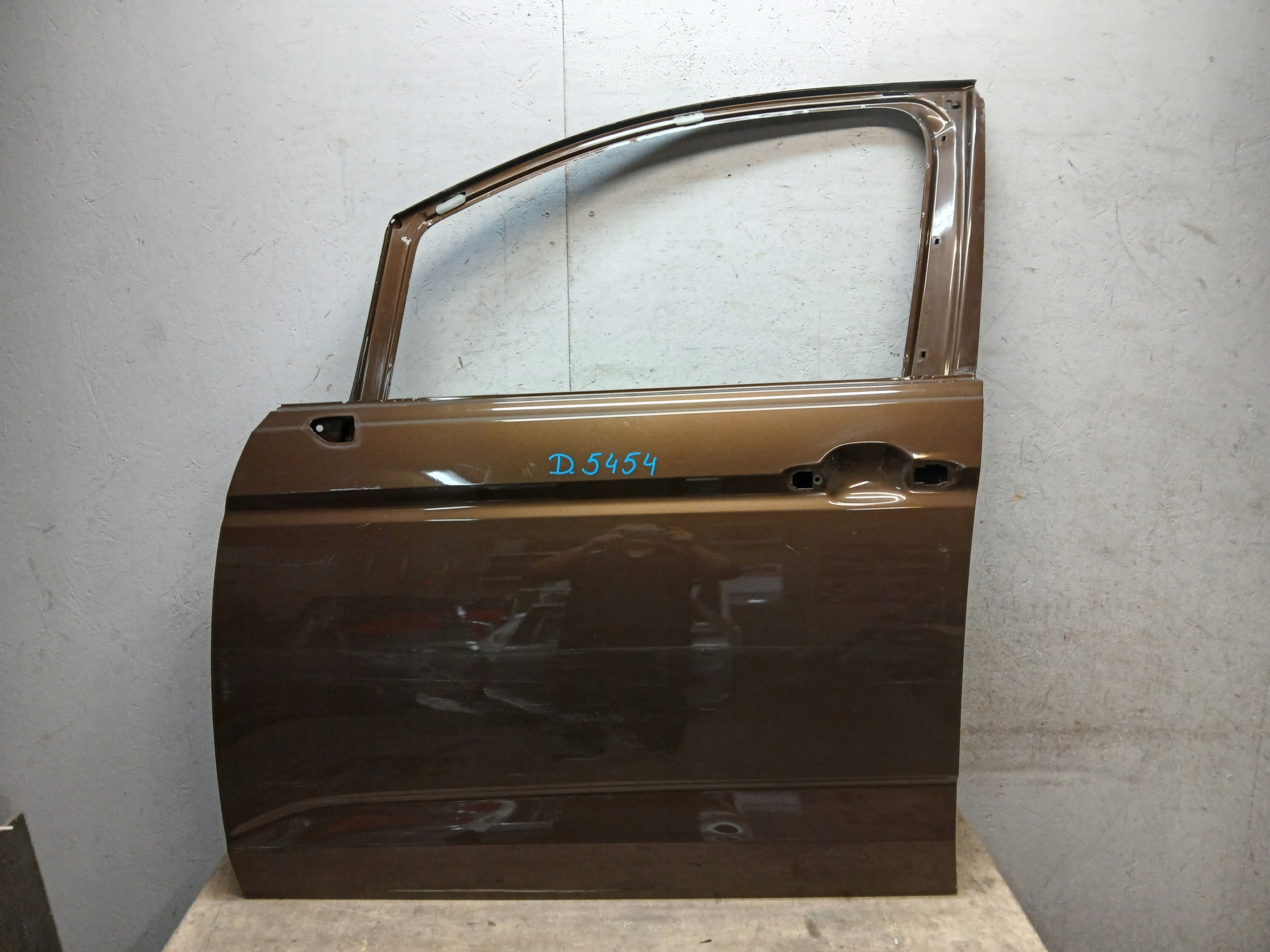 door front left VW TOURAN 5TA 15