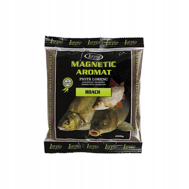 Aromat Lorpio na płocie Magnetic Roach 200g mocny
