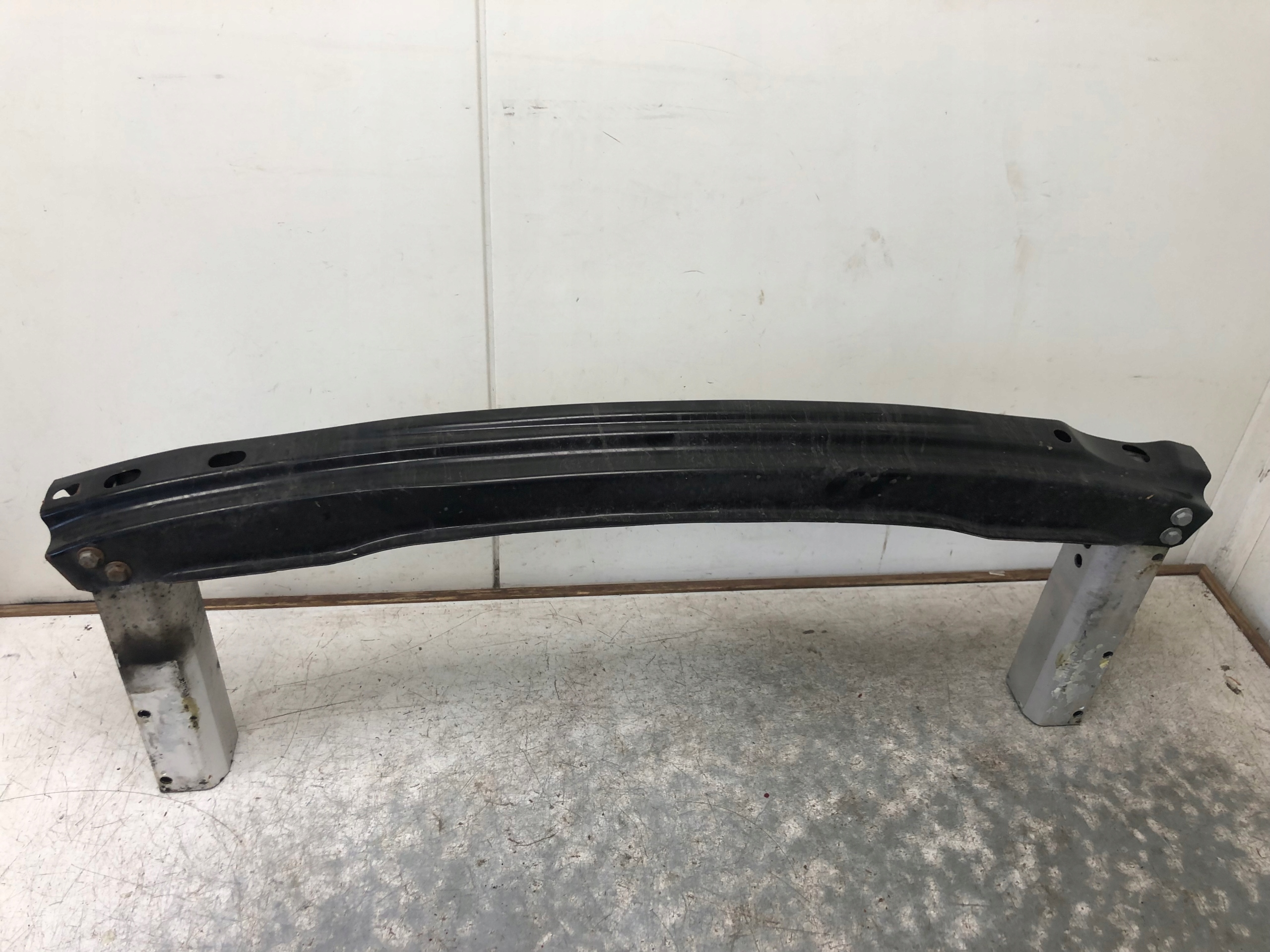 bumper support rear part AUDI A4 B8 LIFT 8T0807313