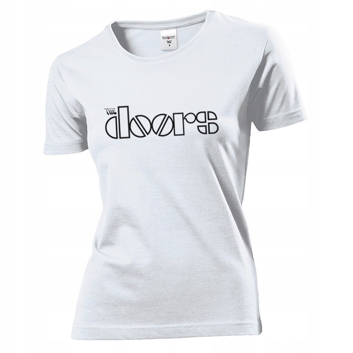 

Koszulka damska The Doors S