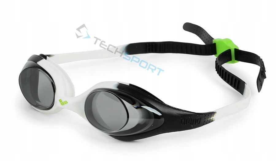 ARENA SPIDER JUNIOR OKULARKI PŁYWACKIE DLA DZIECI NA BASEN DO PŁYWANIA EAN (GTIN) 3468335137346