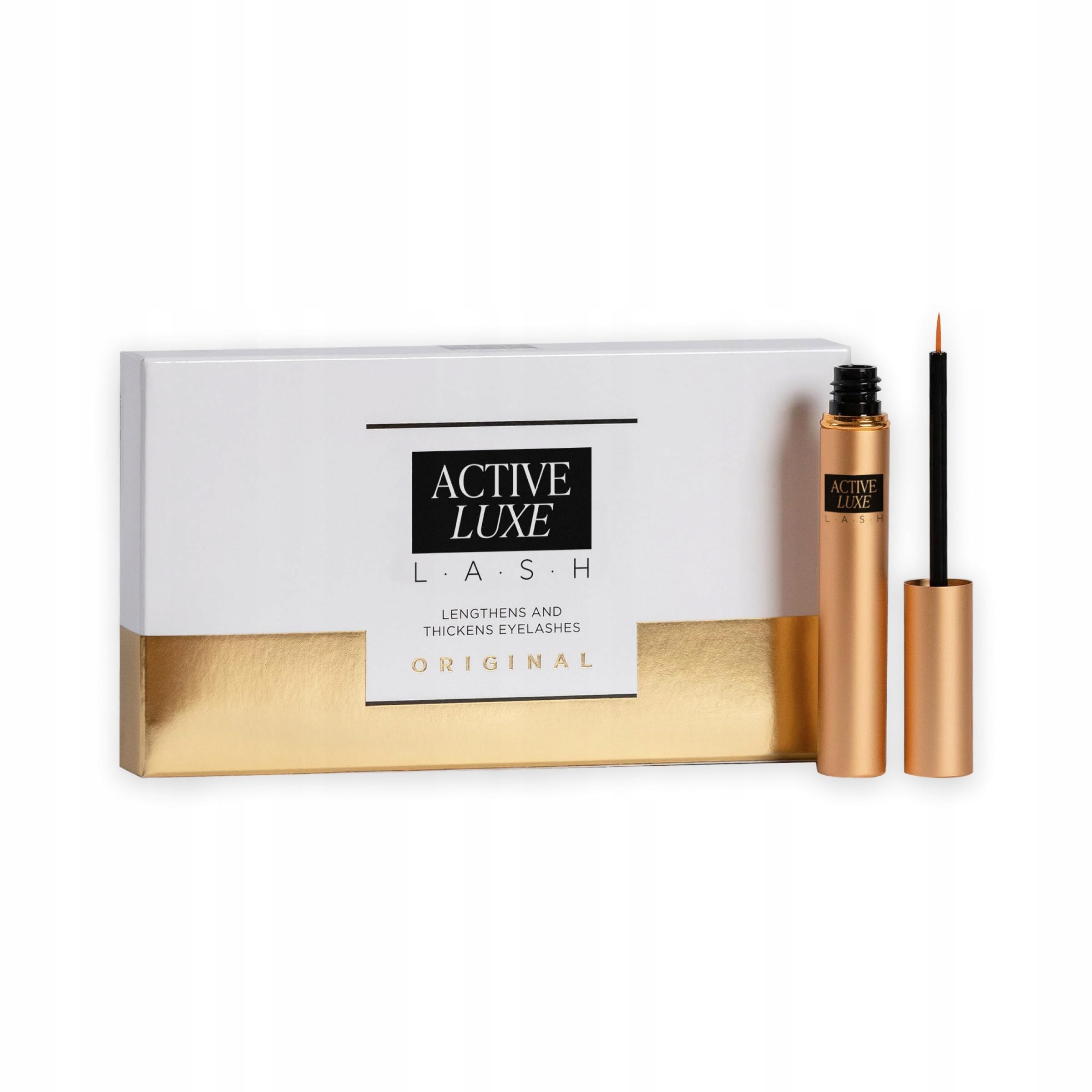 LONG4LASHES Serum Do Rzęs Wzrostu 60 Dni Kuracja 15 ml Testowane Klinicznie — miniatura 7