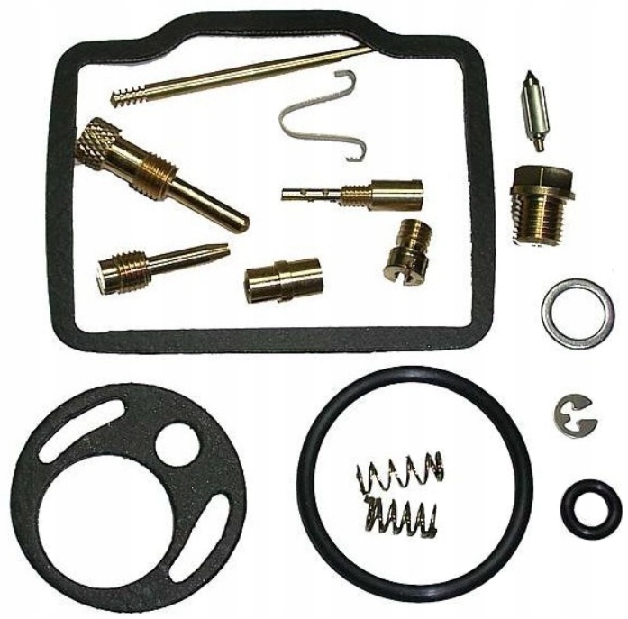 Sada pro opravu karburátoru Honda Cb 125 K 72-75